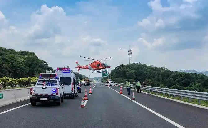泽州高速公路汽车救援案例