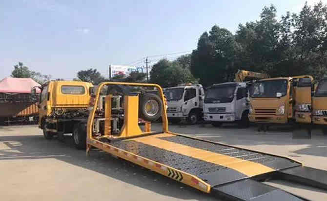 泽州汽车中途维修案例